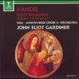 Gardiner - Handel: Dixit Dominus '1992 - Album