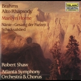 Brahms - Alto Rhapsody - Marilyn Horne '1988