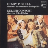 Deller Consort - Songs Of Taverns And Chapels '1976