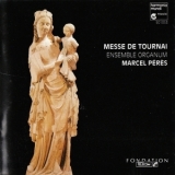 Ensemble Organum - Messe De Tournai '1991 - Album