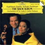 Kathleen Battle - The Bach Album '1992