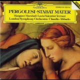 Stabat Mater - Pergolesi, Giovanni Battista - Stabat Mater - London Symphony Orchestra '1985