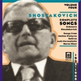 Shostakovich, Dmitri - Complete Songs - Volume 4 '2004