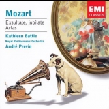 Kathleen Battle - Mozart. Exsultate, jubilate; Arien (Kathleen Battle, Andre Previn) '1986
