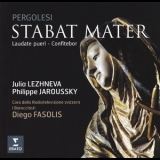 Diego Fasolis, Julia Lezhneva, Philippe Jaroussky - Pergolesi - Stabat Mater '2013