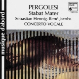 Giovanni Battista Pergolesi - Stabat Mater '1983 - Album