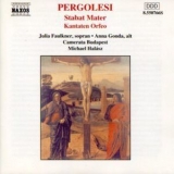 Pergolesi - Stabat Mater & Orfeo Cantata, Halász '1995