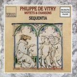 Philippe De Vitry - Motets & Chansons '1991, rec. 1988