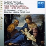 Machaut - Perotinus - Chancelier - Music In Reims Cathedral & In Notre-dame In Paris '1988