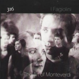 I Fagiolini - The Art Of Monteverdi '1990 - Album