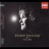Elisabeth Schwarzkopf - Hugo Wolf: 24 Lieder   5СD '1990