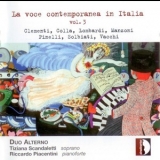 Duo Alterno - La Voce Contemporanea In Italia Vol.3 '2007 - Album