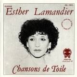 Esther Lamandier - Chansons De Toile '1983 - Album