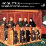 Paul Hillier - Theatre Of Voices - Hoquetus - Medieval European Vocal Music '1999