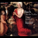 Ricercar Consort, Philippepierlot - Bach J.s. - Aus Der Tieffen '2008