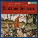 Ensemble Gilles Binchois - Dominique Vellard - Jehan De Lescurel: Ballades, Virelais Et Rondeaux '1995