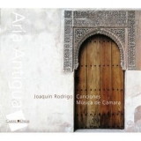 Joaquin Rodrigo - Canciones. Musica De Camara '2003