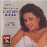 Kathleen Battle - Handel - Arias - Kathleen Battle '1990