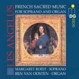 Les Angelus - French Sacred Music For Soprano And Organ '2000
