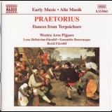 Michael Praetorius-westra Aros Pijpare - Dances From Terpsichore '1998