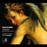 Monteverdi, Claudio - Madrigali Guerrieri Ed Amorosi '2002