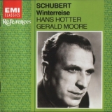 Schubert - Die Winterreise D. 911 '1955