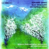 Edvard Grieg - Olav Trygvason & Orchestral Songs '2006
