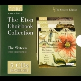 The Sixteen - Eton Choirbook  Vol.I - Vol.V      5CD '2004