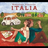 Various Artists - Putumayo Presents: Italia '2009