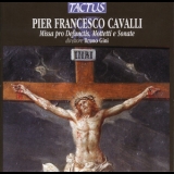 Pier Francesco Cavalli - Missa Pro Defunctis '2004 - Album