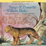 Gerald Finley, Julius Drake - Britten - Songs & Proverbs Of William Blake '2010