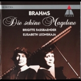 Brigitte Fassbaender - Johannes Brahms. Liebesgeschichte Der Schonen Magelone Und Des Grafen Peter Von Provence '1993 - Album