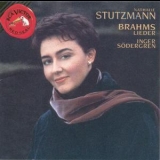 Nathalie Stutzmann - Brahms Lieder '1997