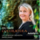 Anu Komsi - Coloratura  '2012