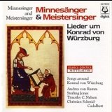 Andrea Von Ramm Et Al - Minnesenger Und Meistersinger '1988