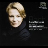 Bernarda Fink - Bach. Solo Cantatas '2009