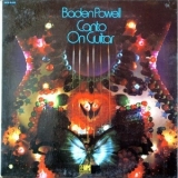 Baden Powell - Canto On Guitar '1970