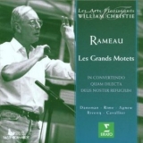 Les Arts Florissants, William Christie - Rameau -  Les Grands Motets '1994 - Album