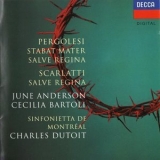 Charles Dutoit - Sinfionetta De Montreal - Pergolesi: Stabat Mater '1993