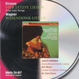 Jessye Norman - Strauss. Four Last Songs, Wagner. Wesendonk-lieder '2001