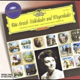 Rita Streich - Rita Streich. Volkslieder Und Wiegenlieder '1962