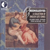 Julianne Baird, Ronn Mcfarlane - Greensleeves - A Collection Of English Lute Songs '1989