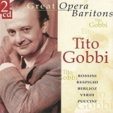 Tito Gobbi - Great Opera Baritones '2000