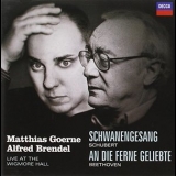 Matthias Goerne - Ludwig Van Beethoven: An die ferne Geliebte (Goerne, Brendel) '2003