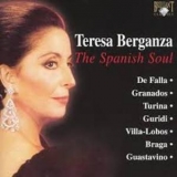 Teresa Berganza - The Spanish Soul '1983