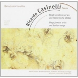 Ricardo Casinelli - Sing Famous Arias And Italian Songs '2001