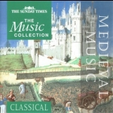 The Hilliard Ensemble - Medieval Music (sunday Times Music Collection) '1990