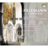 Telemann Cantatas - Harmonischer Gottesdienst (2CD) '1990