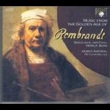 Musica Amphion - Music From The Golden Age Of Rembrandt, Belder 2006 '2006