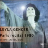Leyla Gencer - Paris Recital 1980 '1980